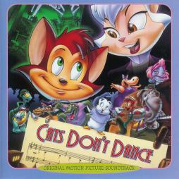 Cats Don't Dance (Original Motion Picture Soundtrack) di Various - CD
