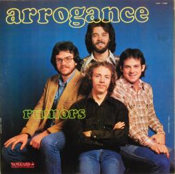 Rumors di Arrogance - CD