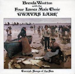 Gwavas Lake di Brenda Wootton - LP