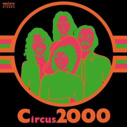 Circus 2000 di CIRCUS 2000 - CD