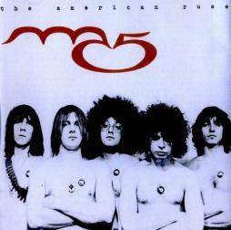 The American Ruse di MC5 - CD