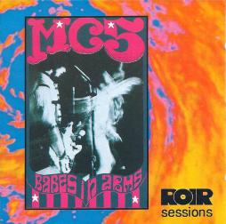 Babes In Arms di MC5 - CD