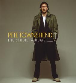 The Studio Albums di Pete Townshend - CD