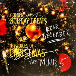Dear December di Minus 5 - CD