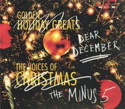 Dear December di Minus 5 - CD
