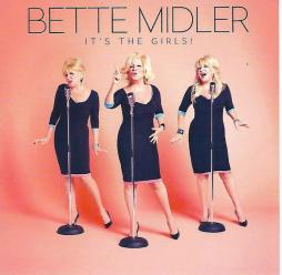 It's The Girls! di Bette Midler - CD It's The Girls! di Bette Midler - CD