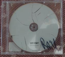 Fragile di Mr. Rain (4) - CD
