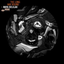 The Long Way Round di Maya Delilah - CD