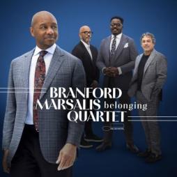 Belonging di Branford Marsalis Quartet - CD