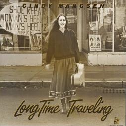 Long Time Traveling di Cindy Mangsen - CD