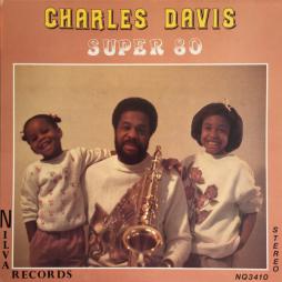 Super 80 di Charles Davis - LP