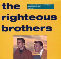 You've Lost That Lovin' Feeling di The Righteous Brothers - CD