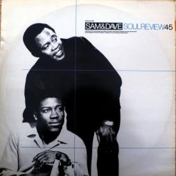 Soul Review  di Sam & Dave - CD