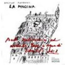 Aedo Malinconico Ed Ardente, Fuoco Ed Acque Di Canto di Gastone Pietrucci - CD