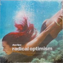 Radical Optimism di Dua Lipa - CD Radical Optimism di Dua Lipa - CD