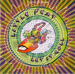 Let It Roll di Little Feat - CD