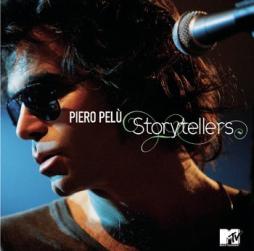 MTV Storytellers di Piero Pelù - CD MTV Storytellers di Piero Pelù - CD