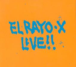 El Rayo-X Live!! di David Lindley And El Rayo-X - CD El Rayo-X Live!! di David Lindley And El Rayo-X - CD