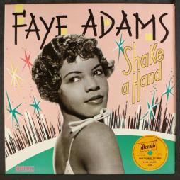 Shake A Hand di Faye Adams - CD