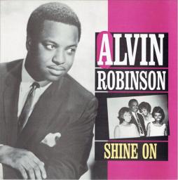 Shine On di Alvin Robinson - CD