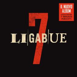 7 di Luciano Ligabue - CD