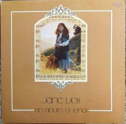An Album Of Songs di Jane Voss - CD