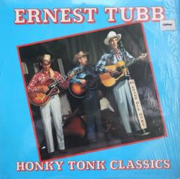 Honky Tonk Classics di Ernest Tubb - CD