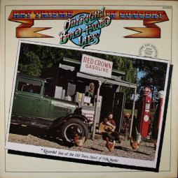 Our Right Bold-Faced Lies - In Concert di Art Thieme - LP