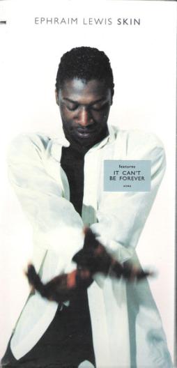 Skin di Ephraim Lewis - CD