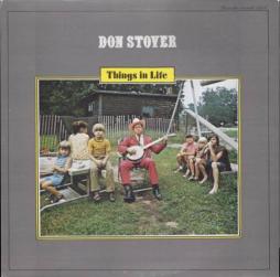 Things In Life di Don Stover - LP