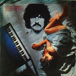 Dream Of A Child di Burton Cummings - CD