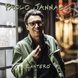 Canterò di Paolo Jannacci - CD Canterò di Paolo Jannacci - CD