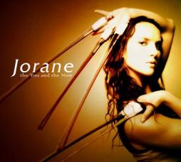 The You And The Now di Jorane - CD