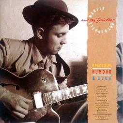 Gladsome Humour 6 Blue di Martin Stephenson - CD