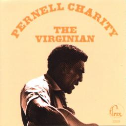 The Virginian di Pernell Charity - CD