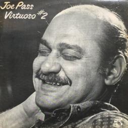 Virtuoso # 2 di Joe Pass - CD