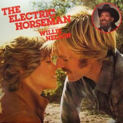 The Electric Horseman O.S.T. di Willie Nelson - CD