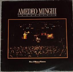 In Concerto di Amedeo Minghi - LP