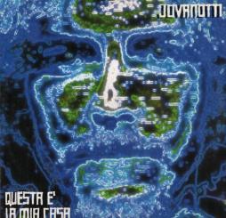 Questa è La Mia Casa di Jovanotti - CD Questa è La Mia Casa di Jovanotti - CD