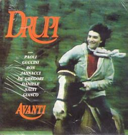 Avanti di Drupi - LP Avanti di Drupi - LP