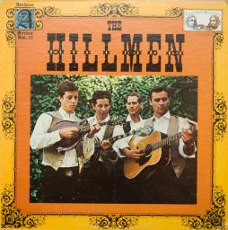 The Hillmen di Hillmen, The - CD