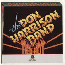 Red Hot di Don Harrison Band, The - CD Red Hot di Don Harrison Band, The - CD