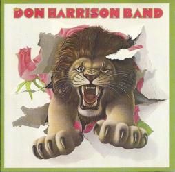The Don Harrison Band di Don Harrison Band, The - CD The Don Harrison Band di Don Harrison Band, The - CD
