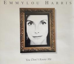 You Don't Know Me di Emmylou Harris - CD