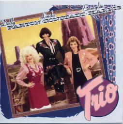 Trio di Emmylou Harris, Linda Ronstadt, Dolly Parton - CD Trio di Emmylou Harris, Linda Ronstadt, Dolly Parton - CD