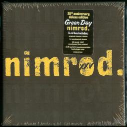 Nimrod. XXV di Green Day - CD Nimrod. XXV di Green Day - CD