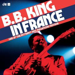 In France di B.B. King - CD