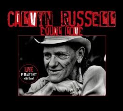 Equal Love di Calvin Russell - CD