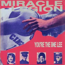 You're The One Lee di Miracle Legion - EP