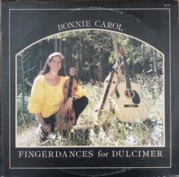 Fingerdances For Dulcimer di Bonnie Carol - CD
